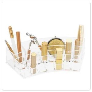 Nwt Acrylic Organizer